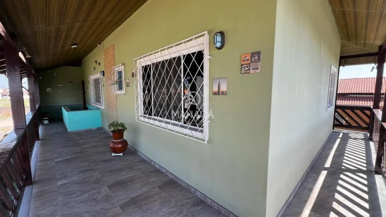 Imagem Casa + sobrado mesmo terreno