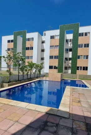 Imagem ÚLTIMA UNIDADE: apartamento pronto para morar, 2 dormitórios à venda por R$ 277.000,00 - Condomínio SOLARIS SUL 2 - Cristo Rei - Teresina/PI