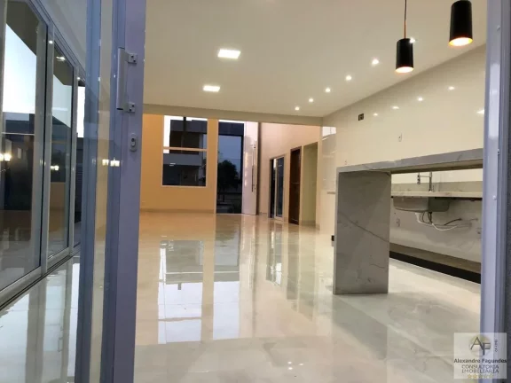 Imagem Casa em Condomínio para Venda em Goiânia, Residencial Goiânia Golfe Clube, 4 dormitórios, 4 suítes, 5 banheiros, 4 vagas