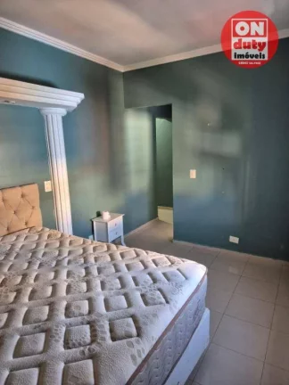 Imagem Apartamento em Santos, Gonzaga