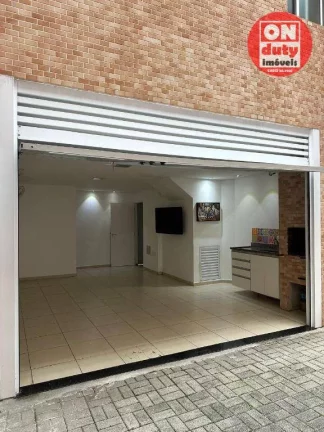 Imagem Village com 2 dormitórios à venda, 106 m² por R$ 570.000,00 - Marapé - Santos/SP