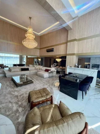 Imagem Apartamento com 4 dormitórios à venda, 238 m² - Morumbi - São Paulo/SP