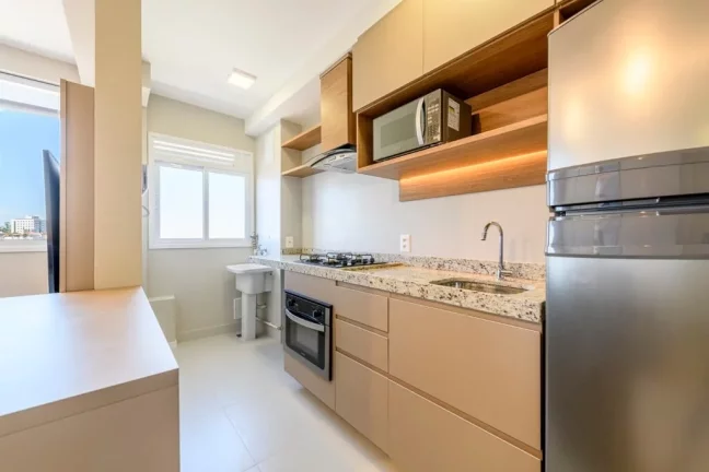 Imagem Apartamento à venda no bairro São João - Porto Alegre/RS