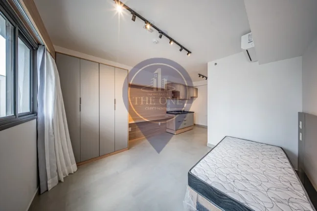 Imagem Studio à venda no Paraíso, São Paulo-SP: 1 quarto, 1 banheiro, 27m². Agende sua visita agora!