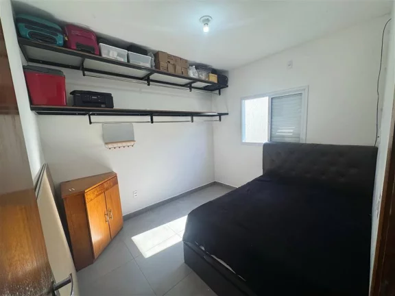 Imagem CASA COM 43 m² - CAIÇARA - PRAIA GRANDE SP