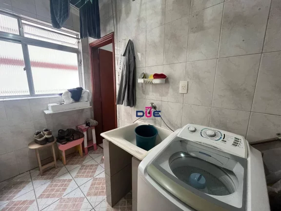 Imagem Apartamento com 2 dormitórios à venda, 120 m² por R$ 530.000 - Embaré - Santos/SP