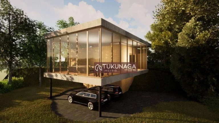 Imagem Lindo Terreno à venda, 1575 m² por R$ 950.000 - Suíça da Cantareira - Mairiporã/SP