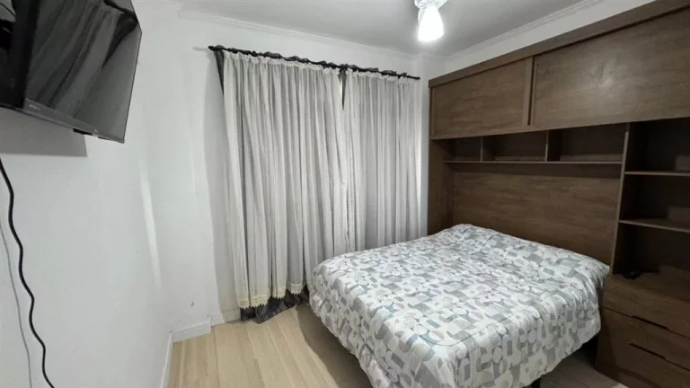 Imagem APARTAMENTO COM 40 m² - AVIAÇÃO - PRAIA GRANDE SP