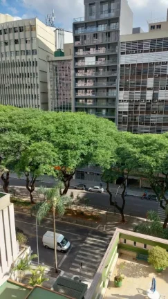Imagem Apto mobiliado com 1 dormitório e vaga de garagem na Consolação