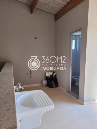 Imagem Cobertura para Venda em Santo André / SP no bairro Silveira