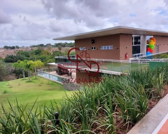 Imagem Terreno no Condomínio Reserva YBY