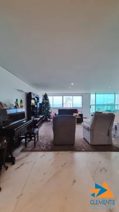 Imagem Excelente apartamento de 222 m² no Belvedere