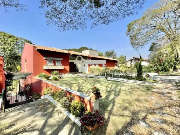 Imagem Mansão no Jardim Mediterrâneo - 6drm 4 suítes. Linda, com ótima localização
