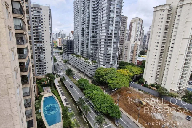 Imagem Brooklin Venda - 3 Suítes (4 Quartos) - 3 Vagas - 167 m²