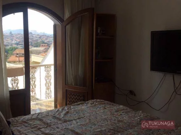Imagem Casa com 3 quartos à venda, 425 m² por R$ 1.390.000 - Vila Rosália - Guarulhos/SP