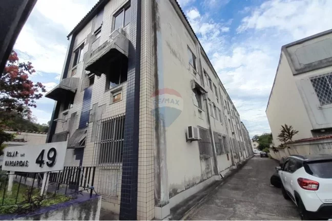 Imagem Apartamento com 2 quartos á venda em Praça Seca - Rio de Janeiro