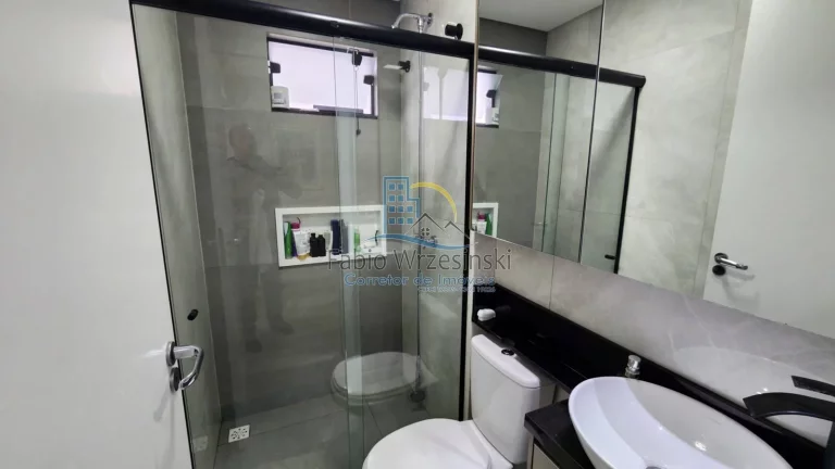 Imagem Apartamento uma suite no bairro Saguaçu