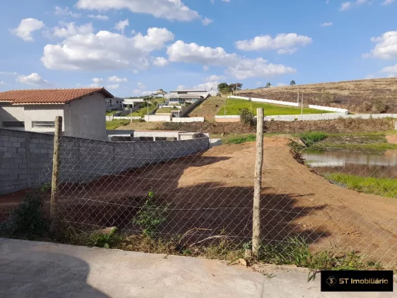 Imagem Terreno Plano de 690 m² - Loteamento Fechado Atibaia 190 mil- Aceita Carro