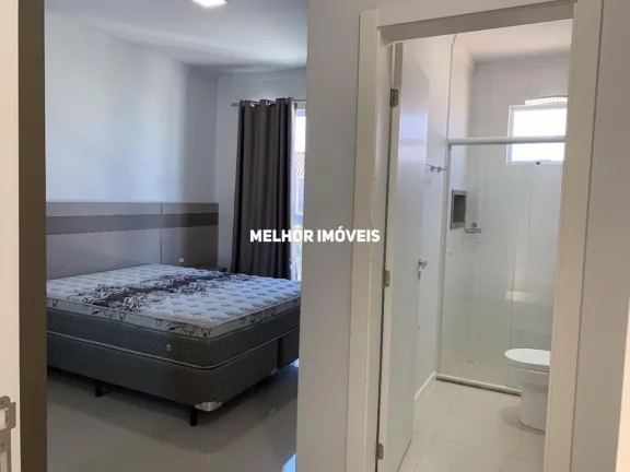 Imagem Apartamento á venda com 3 dormitórios e 2 vagas de garagem em Bombinhas -SC