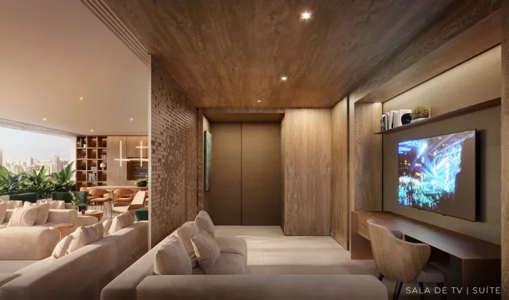 Imagem Cobertura com 4 Quartos à Venda, 350 m² em Vila Nova Conceição - São Paulo