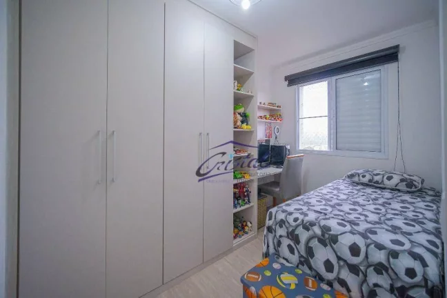 Imagem Encantador Apartamento com Varanda Gourmet Personalizada!