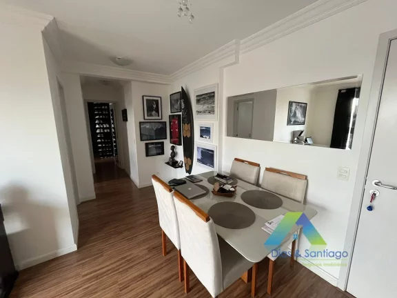 Imagem Apartamento à venda no bairro Vila América - Santo André/SP