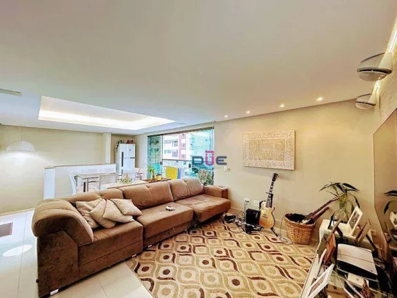 Imagem Casa com 3 dormitórios à venda, 170 m² por R$ 1.700.000,00 - Embaré - Santos/SP
