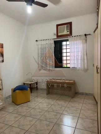 Imagem Casa - Ribeirão Preto - Jardim Califórnia
