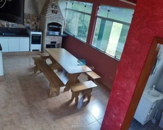 Imagem Casa à venda no bairro Portão - Atibaia/SP