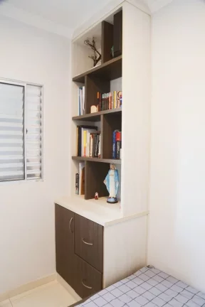 Imagem Apartamento com 2 dormitórios à venda, 71 m² por R$ 275.600,00 - Vila São José - Taubaté/SP
