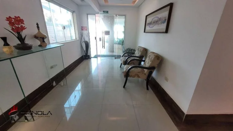 Imagem Apartamento com 1 dormitório à venda, 65 m² por R$ 430.000,00 - Balneário Flórida - Praia Grande/SP
