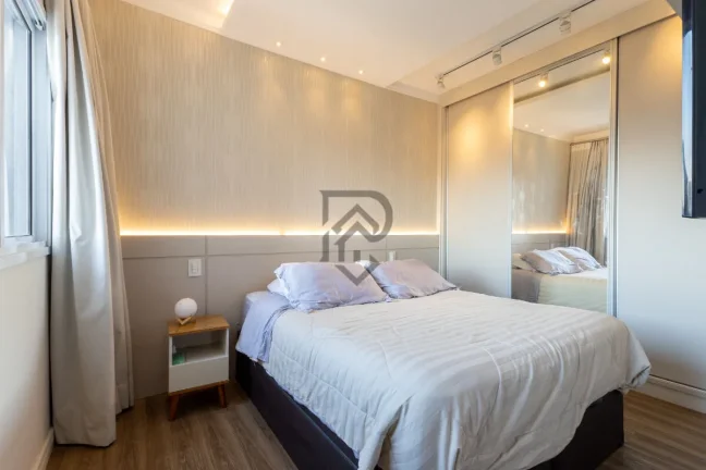 Imagem Apartamento brooklin mobiliado porteira fechada