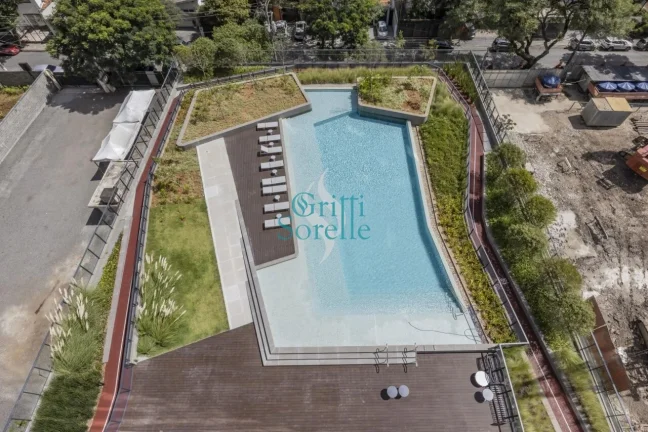 Imagem Excelente Cobertura Duplex à venda em Vila Olímpia - São Paulo/SP..
