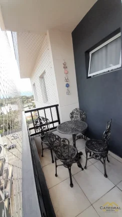 Imagem Apartamento Mobiliado à Venda no Condomínio Vivarte - Medeiros - Jundiaí/SP