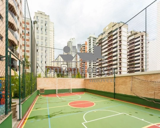 Imagem Apartamento à venda em Perdizes com 129m², 3 quartos (1suíte) e 2 vagas.