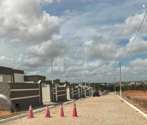 Imagem CASAS NOVAS PRA VENDER NO BOSQUE DS COLINAS, ÓTIMA LOCALIZAÇÃO