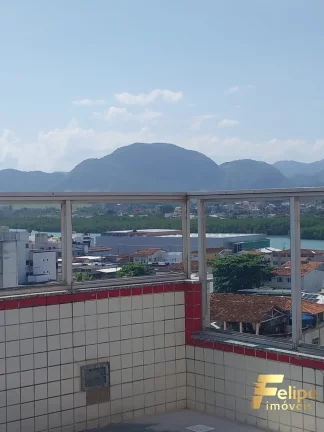Imagem COBERTURA EM LOCALIZAÇÃO PRIVILIGELIGIADA NO CENTRO DE GUARAPARI - ES