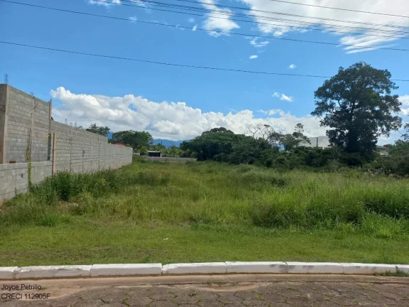 Imagem Vende-se Terreno Com 1075 m² Em Condomínio Fechado De Peruíbe