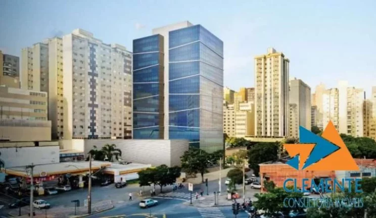 Imagem Sala comercial ponto centro-sul