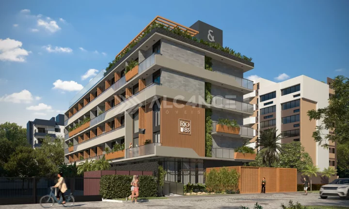 Imagem Studio - 31,64 m² - Cabo Branco, João Pessoa/PB
