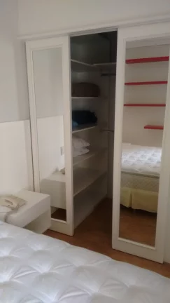 Imagem Flat para aluguel tem 42 metros quadrados com 1 quarto em Jardim Paulista