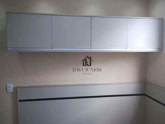 Imagem Apartamento com 2 dormitórios à venda, 43 m² por R$ 248.000,00 - Éden - Sorocaba/SP