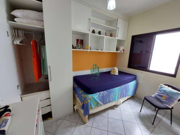 Imagem Apartamento Duplex com 4 dormitórios à venda, 179 m² por R$ 1.007.000,00 - Indaiá - Bertioga/SP