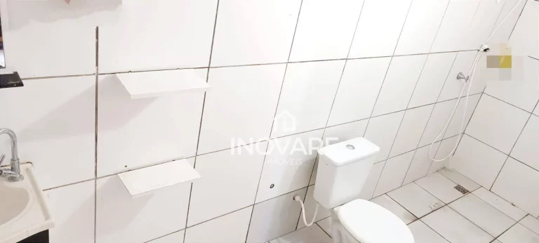 Imagem Casa com 3 dormitórios à venda por R$ 200.000 - Jardim Liberdade - Itumbiara/GO