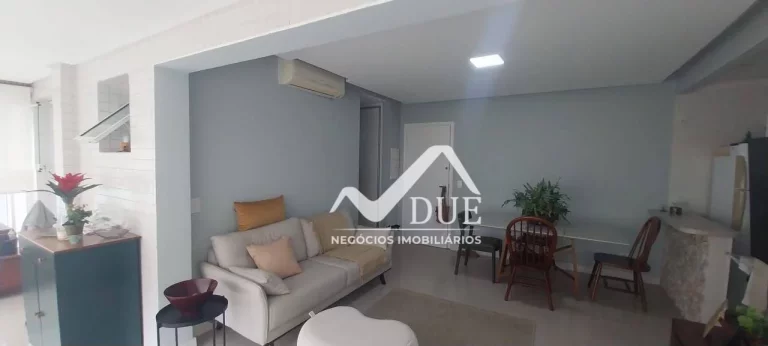 Imagem Apartamento com 1 dormitório à venda, 52 m² por R$ 640.000,00 - Gonzaga - Santos/SP