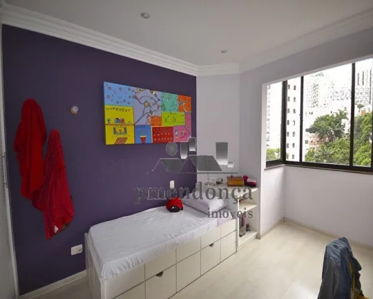 Imagem Apartamento Duplex Higienopolis 3 suites, 3 vagas, 280 m²