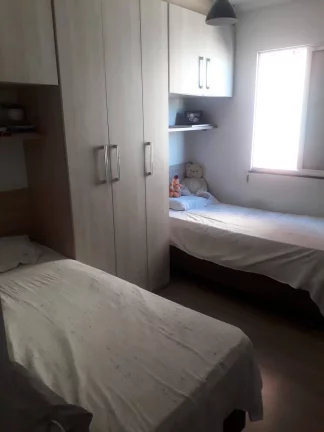 Imagem Apartamento 58m.2 - Cidade das Flores - 02 dormitórios planejados - 01 vaga