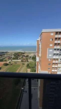 Imagem Apartamento com 2 dormitórios para alugar, 58 m² por R$ 4.320,00/mês - Praia de Itaparica - Vila Velha/ES