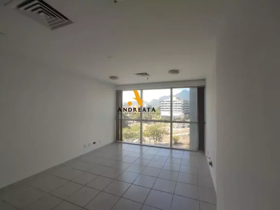 Imagem Blue Chip - Avenida das Americas - Excelente sala comercial para venda!!!