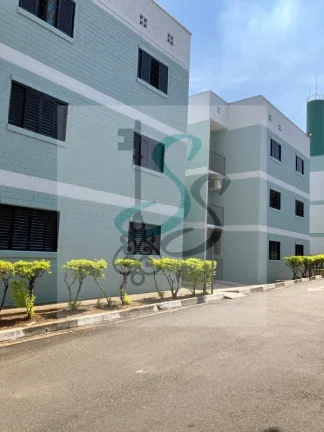 Imagem Venda de apartamento no Matão, Sumaré. 2 dormitórios, sala com sacada, cozinha, área de serviço, 1 vaga